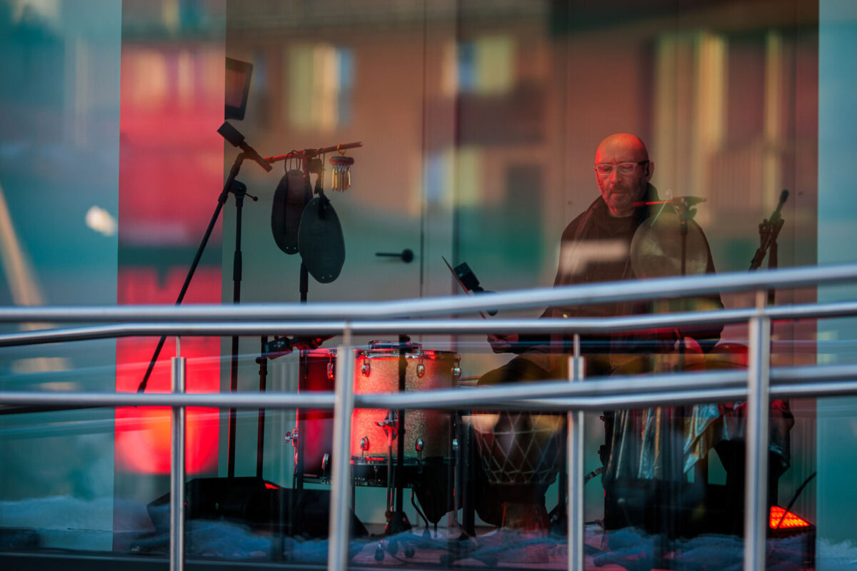 Duris atvėrė Advokatų namai 