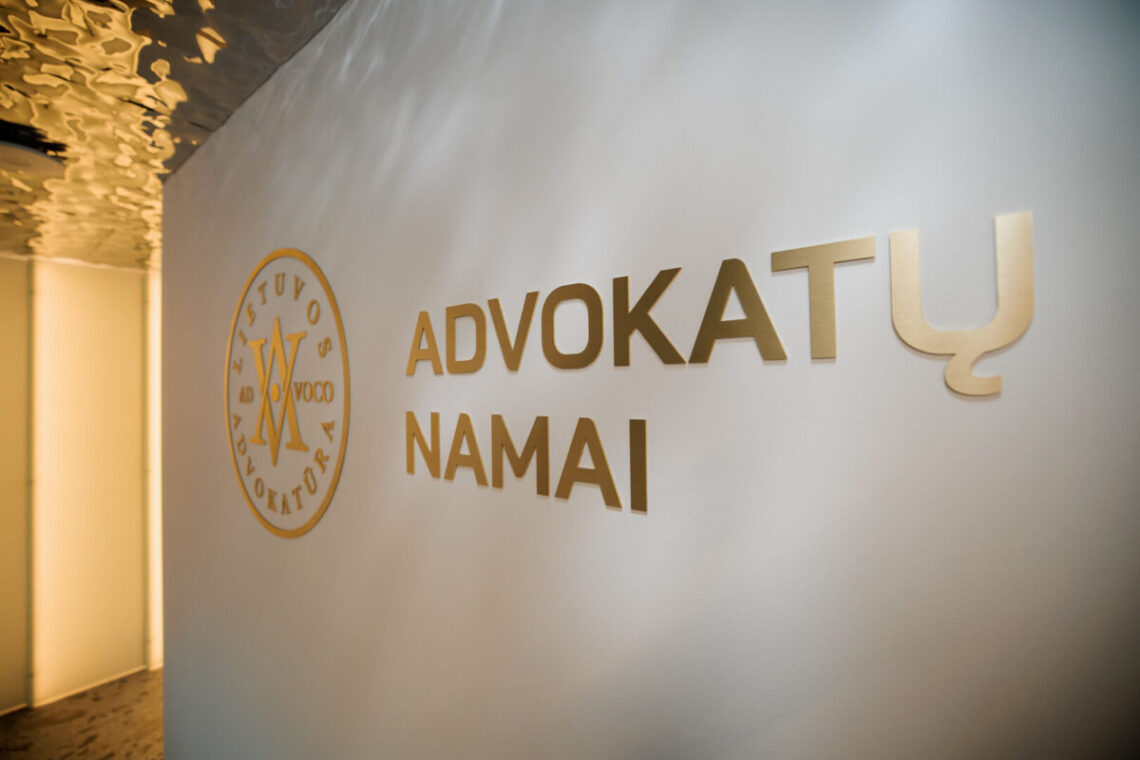 Duris atvėrė Advokatų namai