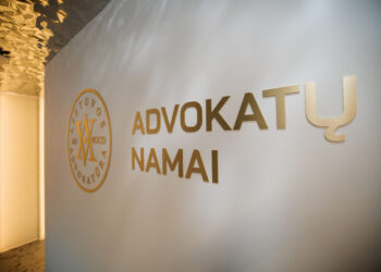Duris atvėrė Advokatų namai