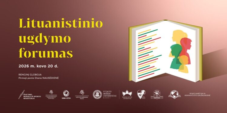 Lituanistinio ugdymo forumas