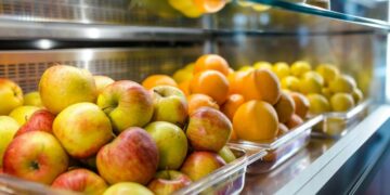 Vaisius ir daržoves plauname neteisingai – vien vandens nepakanka