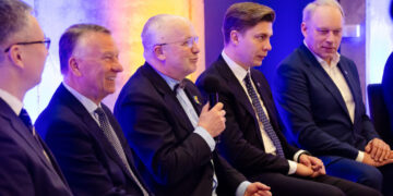 Forumo atidarymo sesija