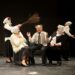 Kuršėnuose – netradicinė Teatro diena: spektakliai persikėlė į skirtingas erdves