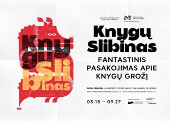 Knygos gimimo paslaptys atsivers Lietuvos nacionaliniame muziejuje: „Knygų slibinas“ kviečia išgirsti fantastinį pasakojimą
