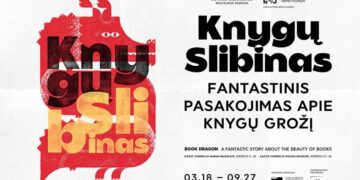 Knygos gimimo paslaptys atsivers Lietuvos nacionaliniame muziejuje: „Knygų slibinas“ kviečia išgirsti fantastinį pasakojimą