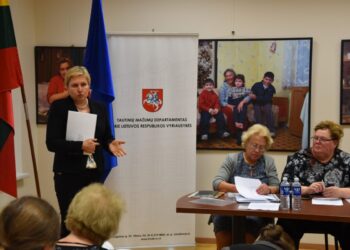 Rytų Lietuvos mokytojų sąjungos susirinkimas