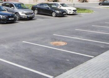 Automobilių statymas