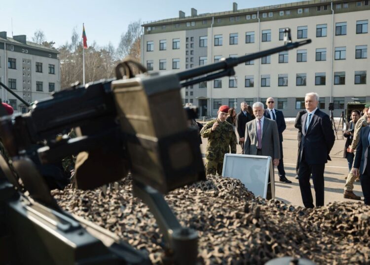 Apsilankymas Rukloje