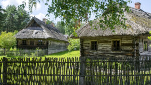 Lietuvos etnografijos muziejus