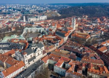 Vilniaus senamiestis