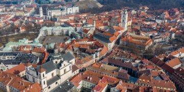 Vilniaus senamiestis