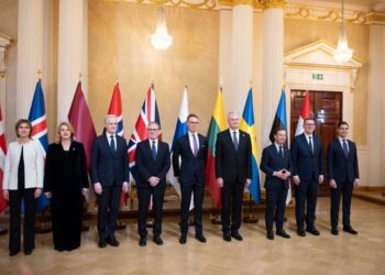 Susitikimas Helsinkyje | R. Dačkaus nuotr.