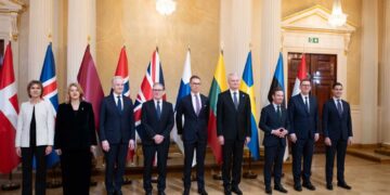 Susitikimas Helsinkyje | R. Dačkaus nuotr.