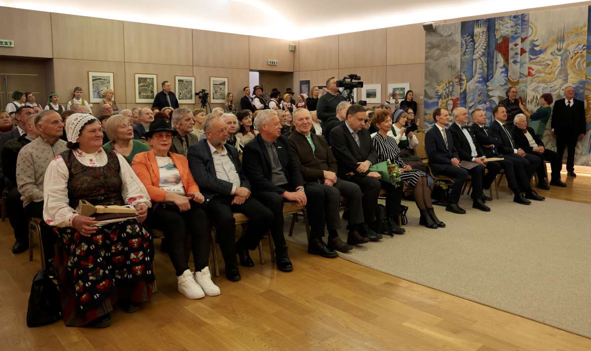 Svečiai ir dalyviai. Sūduvos dienos minėjimas 2026