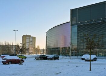 „Kalnapilio“ arena