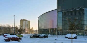 „Kalnapilio“ arena