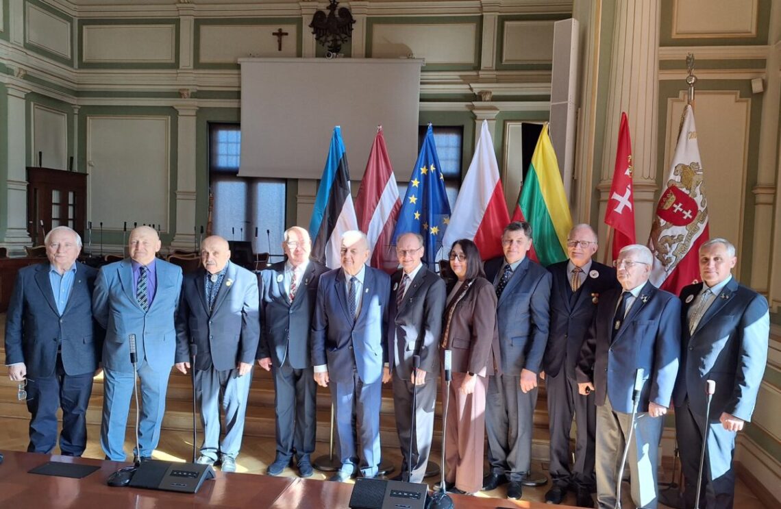 „Asociacijos „Baltijos Aljansas“ ištakos, nūdienos raida ir ateities galimybės“
