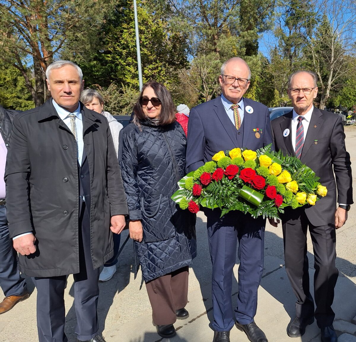 „Asociacijos „Baltijos Aljansas“ ištakos, nūdienos raida ir ateities galimybės“ 