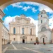 Šv. Jonų bažnyčios varpinė vėl atidaroma: lankytojų lauks senamiesčio panorama ir VU skirtas muzikinis kūrinys