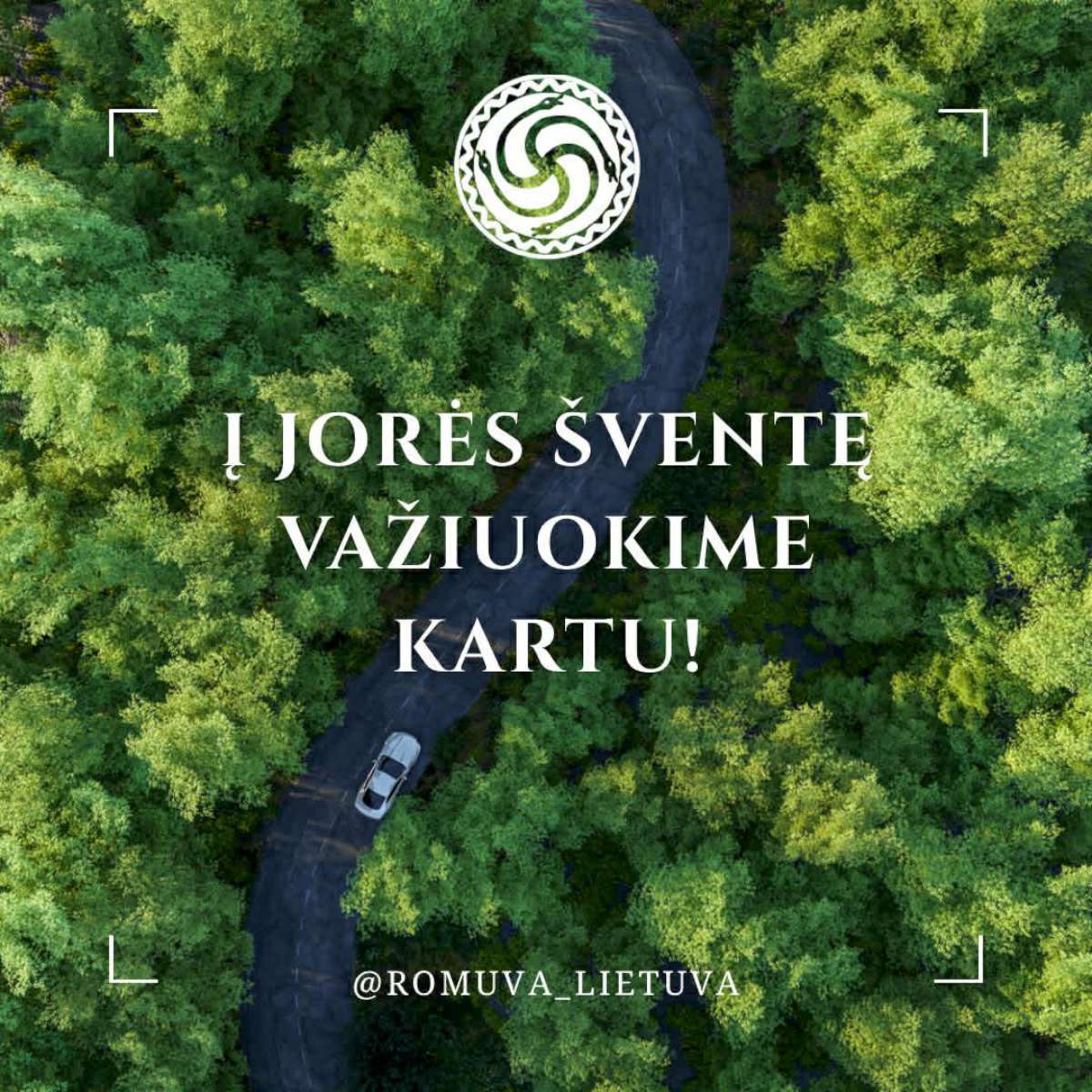 Vežu Važiuoju