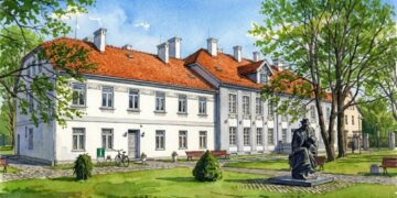 Architektūros klasika prie Šyšos