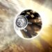 Artemis II sugrįžta - Orion kapsulė įskrieja į Žemės atmosferą | NASA nuotr.