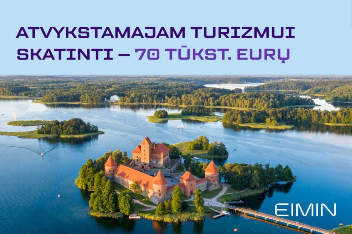 Atvykstamasis turizmas