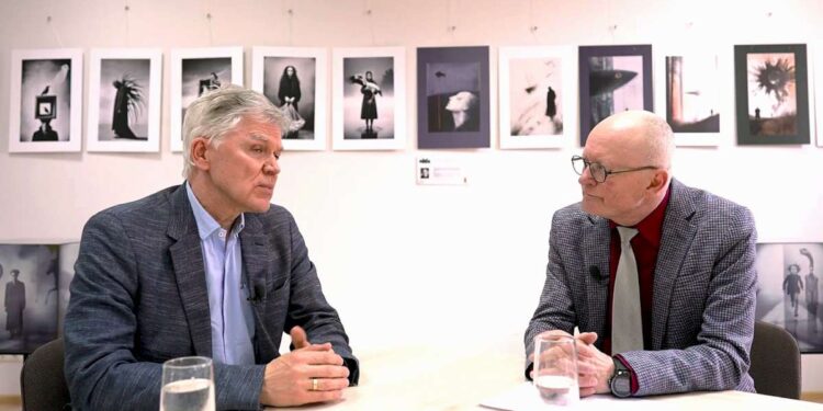 Audrius Valotka ir Audrys Antanaitis