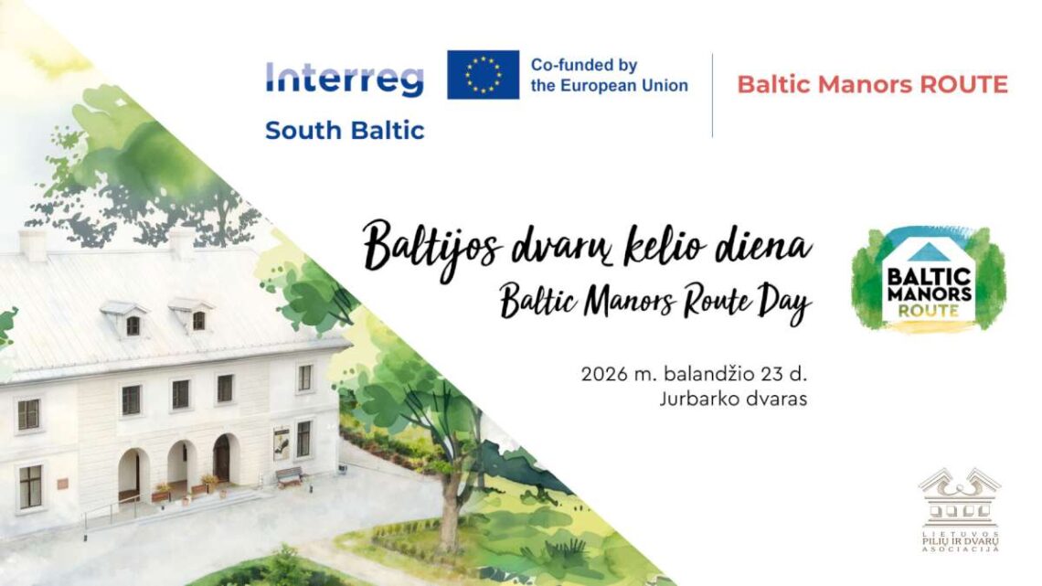 Baltijos dvarų kelio diena