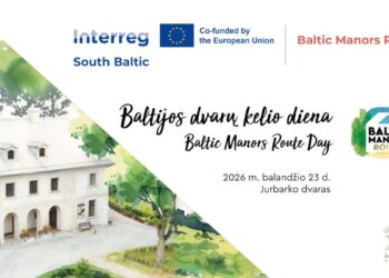 Baltijos dvarų kelio diena
