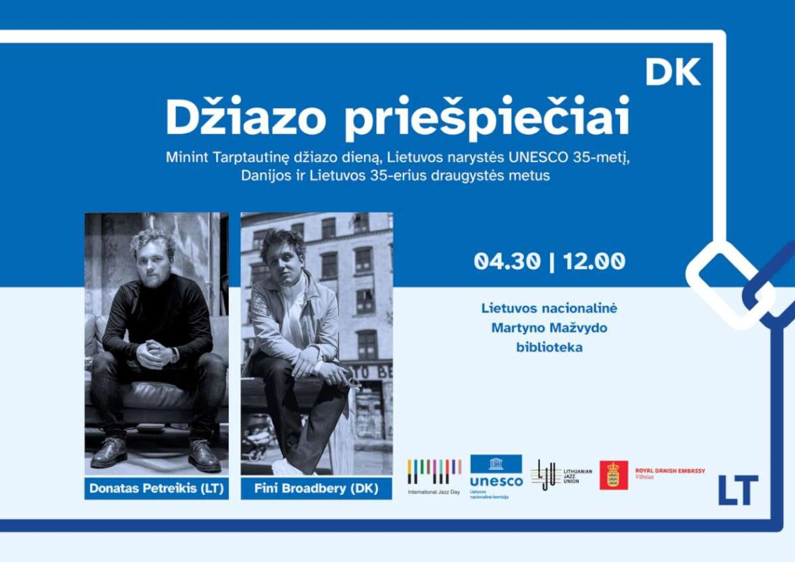 Tarptautinė džiazo diena