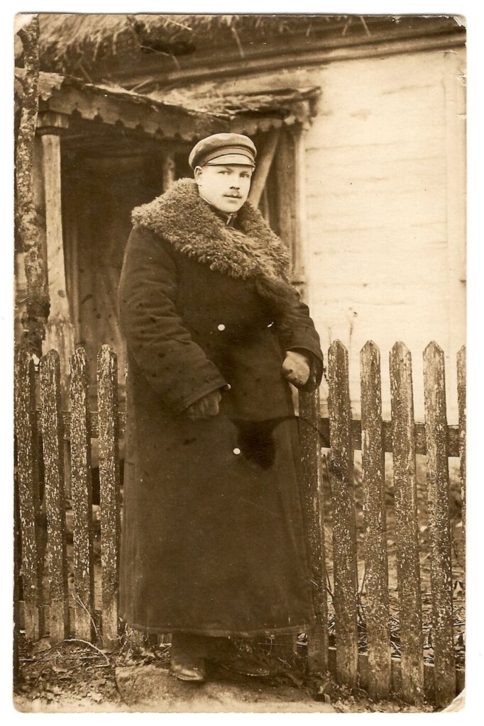 Petras Mockevičius, 1920 m. 