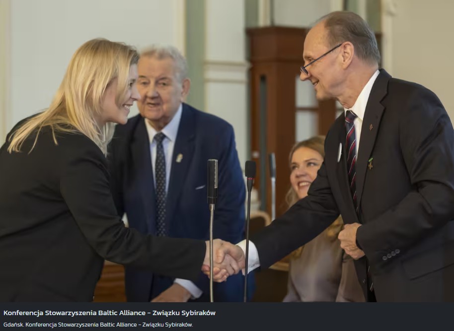 „Asociacijos „Baltijos Aljansas“ ištakos, nūdienos raida ir ateities galimybės“ 