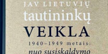 J. Skiriaus knyga „JAV lietuvių tautininkų veikla"