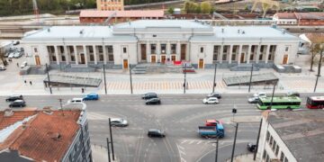 Kauno geležinkelio stotis