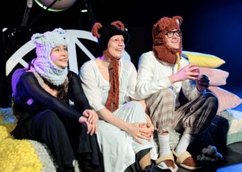 Keistas pavasaris. Repeticija