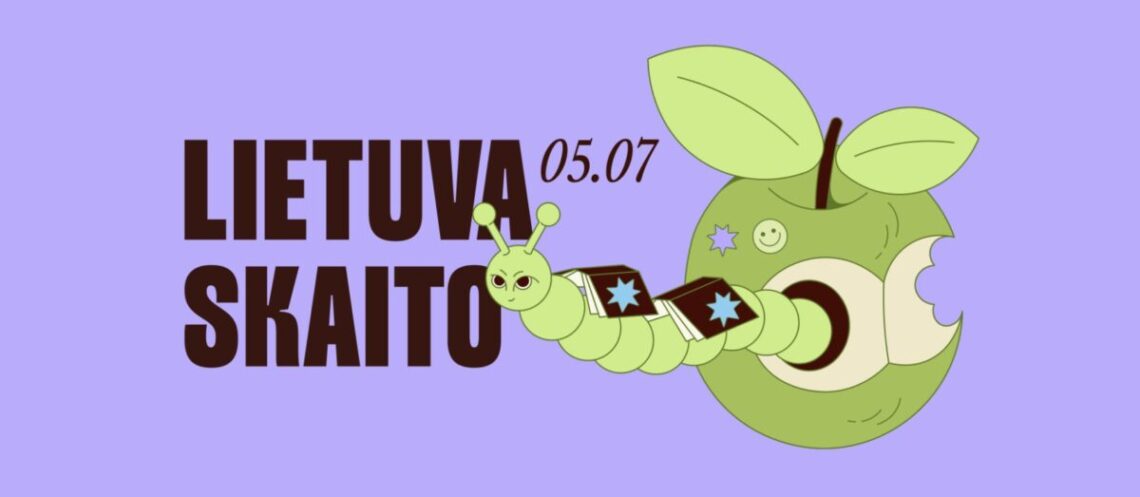 Lietuva skaito