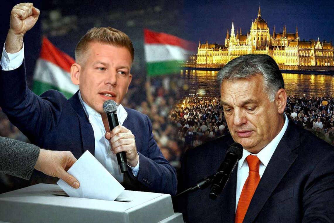 Madjaras ir Orbanas