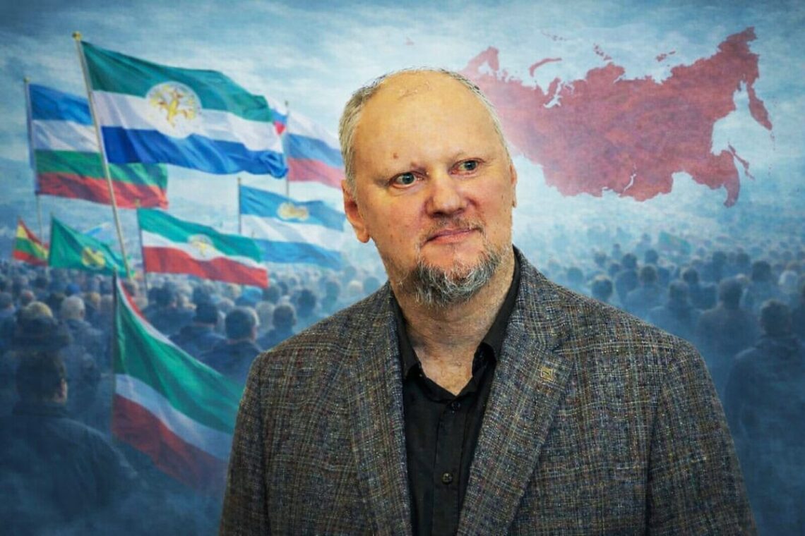 Marius Kundrotas ir Rusijos pavergtos tautos