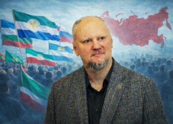 Marius Kundrotas ir Rusijos pavergtos tautos