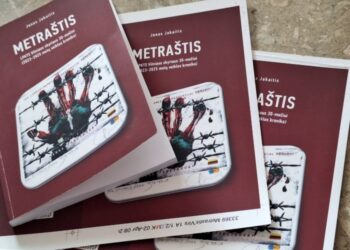 LPKTS Vilniaus skyriaus Metraštis