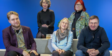 Metų knygos rinkimai 2025, Prozos ir poezijos komisija