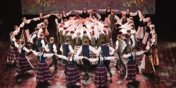 Plungės kultūros centro vaikų ir jaunimo liaudiškų šokių studija „Suvartukas“