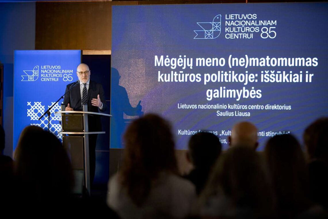 Po Kultūros forumo – rezoliucija: mėgėjų menui reikia ne padėkų, o sprendimų