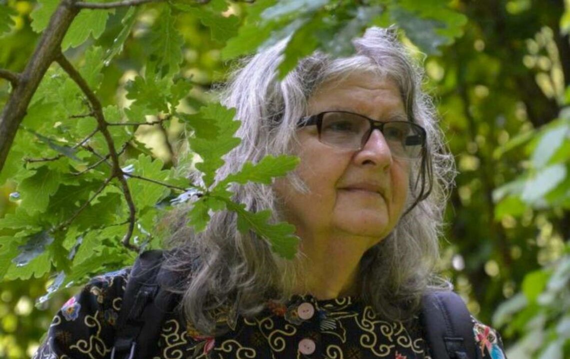Prof. Birutė Galdikas