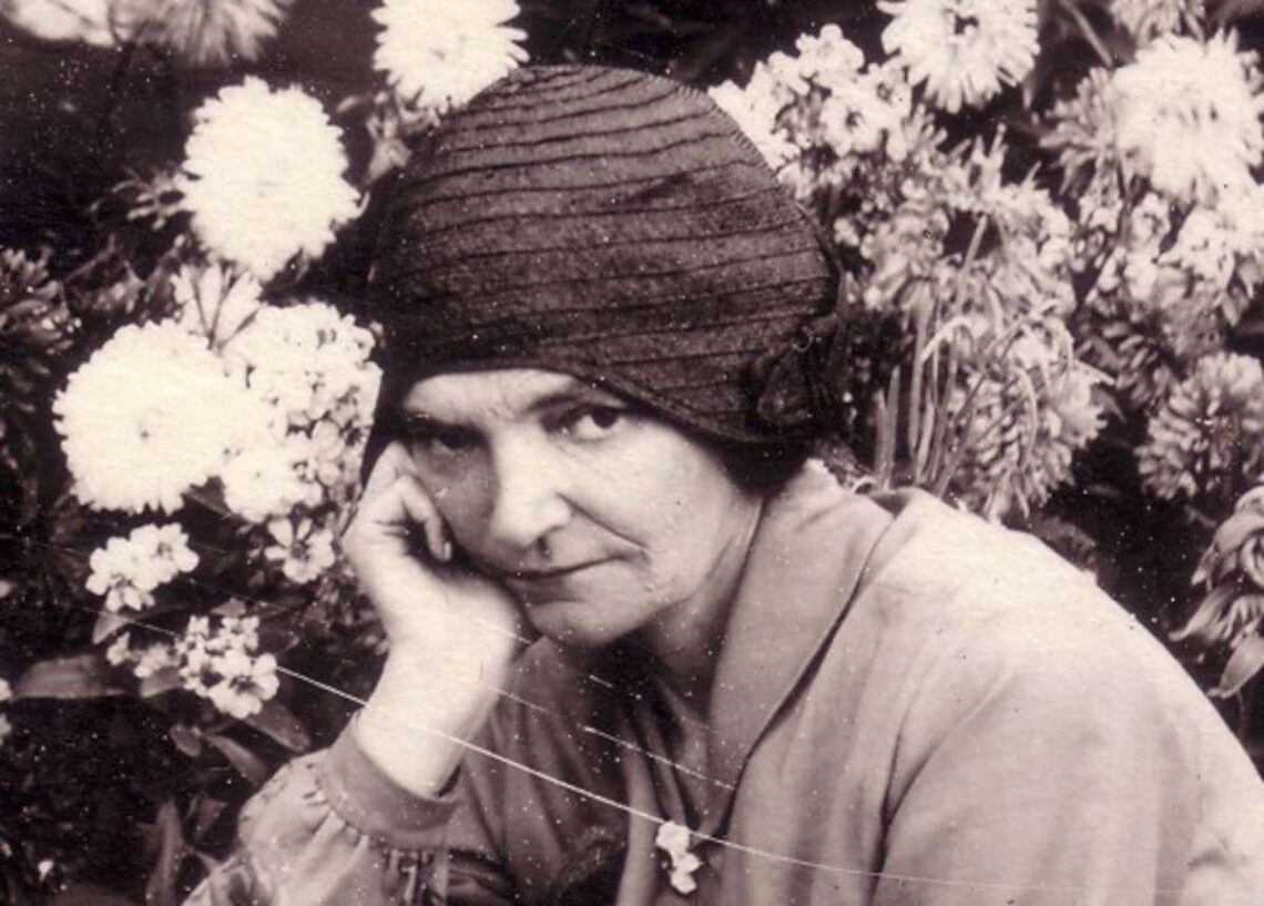 Rašytoja Marija Pečkauskaitė – Šatrijos Ragana