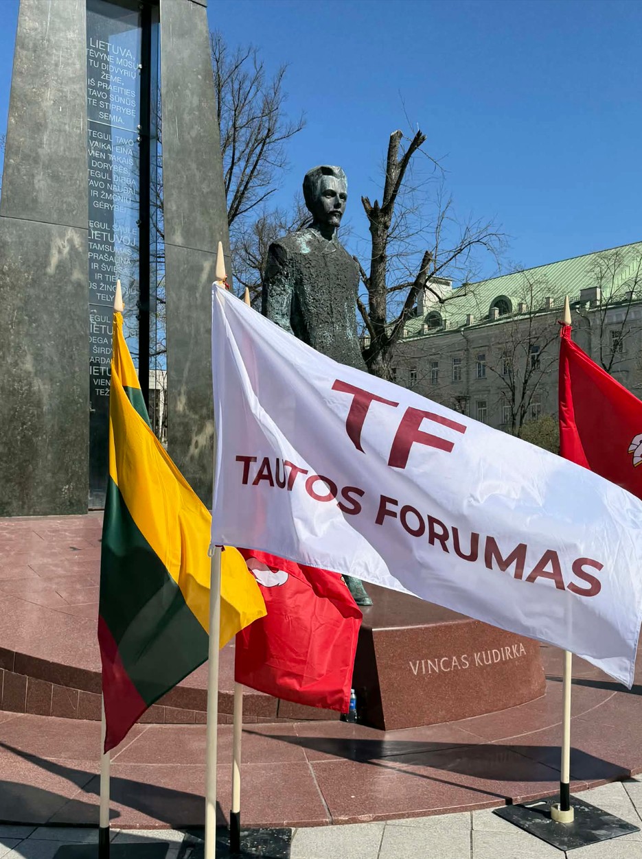 Tautos forumas 