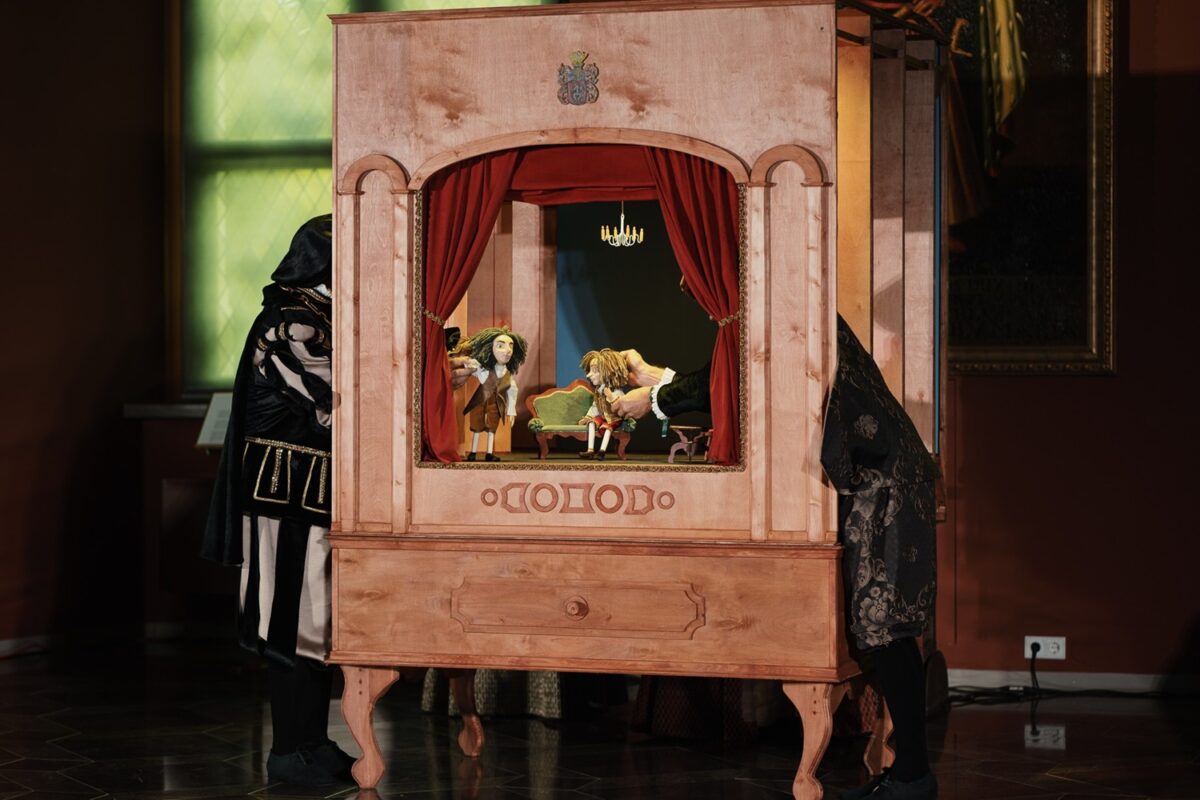 Ukmergė kviečia į šventę „Molinuko teatras“ 