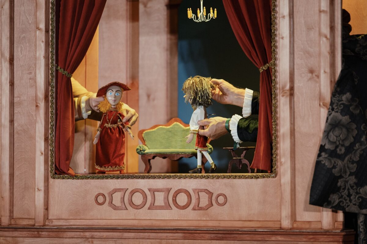 Ukmergė kviečia į šventę „Molinuko teatras“ 
