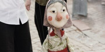 Ukmergė kviečia į šventę „Molinuko teatras“